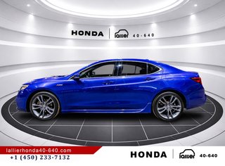 2018 Acura TLX Elite A-Spec in Montréal, Quebec - 4 - w320h240px