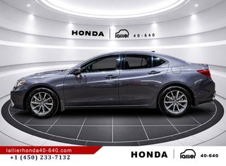 Acura TLX Elite/JAMAIS ACCIDENTÉ 2018 à Montréal, Québec - 4 - w320h240px