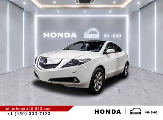 Acura ZDX Tech Pkg/SH-AWD/V6 2010 à Lachenaie, Québec - 3 - w320h240px