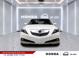 Acura ZDX Tech Pkg/SH-AWD/V6 2010 à Lachenaie, Québec - 2 - w320h240px