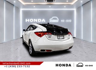 Acura ZDX Tech Pkg/SH-AWD/V6 2010 à Lachenaie, Québec - 5 - w320h240px