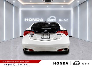 Acura ZDX Tech Pkg/SH-AWD/V6 2010 à Lachenaie, Québec - 6 - w320h240px