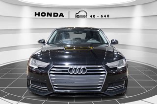 Audi A4 Sedan Komfort 2017 à , Québec - 2 - w320h240px