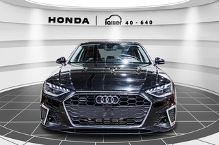 2020 Audi A4 Sedan Technik in , Quebec - 2 - w320h240px