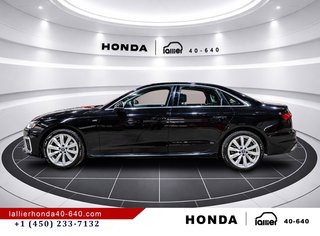 2020 Audi A4 Sedan Technik in Lachenaie, Quebec - 4 - w320h240px