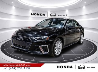 2020 Audi A4 Sedan Technik in Lachenaie, Quebec - 3 - w320h240px