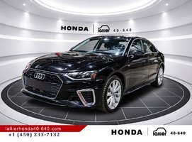 2020 Audi A4 Sedan Technik in Lachenaie, Quebec - 3 - w320h240px