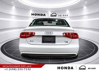 2014 Audi A4 Komfort in Lachenaie, Quebec - 6 - w320h240px