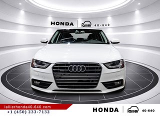 2014 Audi A4 Komfort in Lachenaie, Quebec - 2 - w320h240px