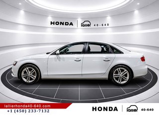 2014 Audi A4 Komfort in Lachenaie, Quebec - 4 - w320h240px