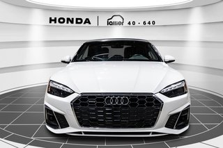 Audi A5 Cabriolet Progressiv S LINE 2022 à Lachenaie, Québec - 2 - w320h240px