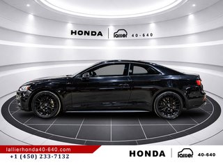 2018 Audi A5 Coupe Technik s-line in Montréal, Quebec - 4 - w320h240px