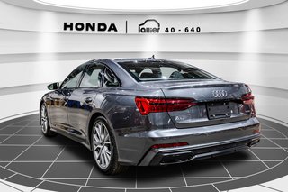 Audi A6 Sedan Progressiv SLINE 2023 à , Québec - 5 - w320h240px
