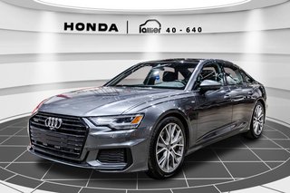 Audi A6 Sedan Progressiv SLINE 2023 à , Québec - 3 - w320h240px