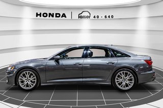 Audi A6 Sedan Progressiv SLINE 2023 à , Québec - 4 - w320h240px