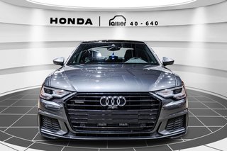 Audi A6 Sedan Progressiv SLINE 2023 à , Québec - 2 - w320h240px
