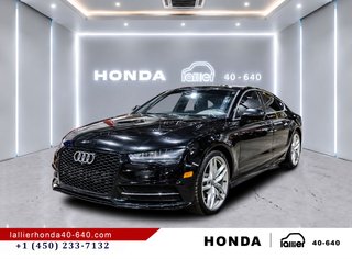 Audi A7 TECHNIK/S-LINE/JAMAIS ACCIDENTÉ 2016 à Montréal, Québec - 3 - w320h240px