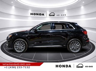 Audi Q3 TECHNIK/S-LINE/TOIT PANO/SYSTÈME SONOS 2022 à Montréal, Québec - 4 - w320h240px