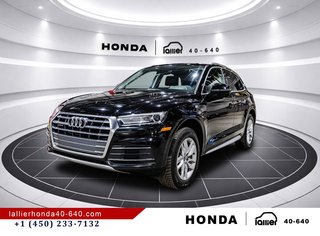 Audi Q5 Komfort 2019 à Montréal, Québec - 3 - w320h240px