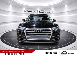 Audi Q5 Komfort 2019 à Montréal, Québec - 2 - w320h240px