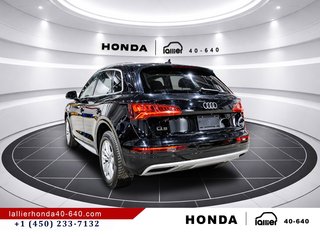 Audi Q5 Komfort 2019 à Montréal, Québec - 5 - w320h240px