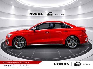 Audi S3 Sedan Komfort 2022 à Montréal, Québec - 4 - w320h240px