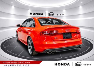 Audi S4 Progressiv 2014 à Montréal, Québec - 5 - w320h240px
