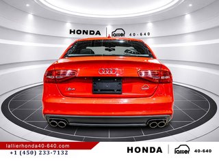 Audi S4 Progressiv 2014 à Montréal, Québec - 6 - w320h240px