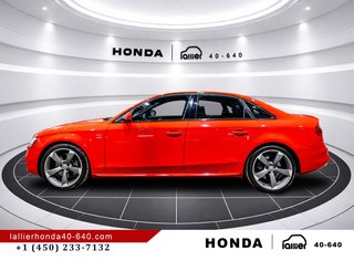 Audi S4 Progressiv 2014 à Montréal, Québec - 4 - w320h240px