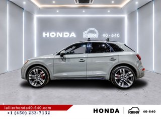 Audi SQ5/Q5 Progressiv 2021 à Montréal, Québec - 4 - w320h240px