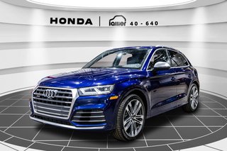 Audi SQ5 Technik 2018 à Lachenaie, Québec - 3 - w320h240px