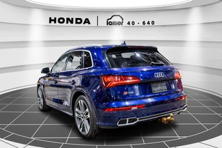 Audi SQ5 Technik 2018 à Lachenaie, Québec - 5 - w320h240px