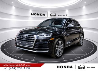 Audi SQ5 Technik/18 DOSSIERS D'ENTRETIENT 2018 à Montréal, Québec - 3 - w320h240px