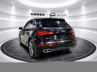 Audi SQ5 Technik/18 DOSSIERS D'ENTRETIENT 2018 à Montréal, Québec - 5 - w320h240px