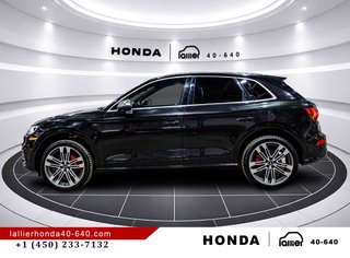 Audi SQ5 Technik/18 DOSSIERS D'ENTRETIENT 2018 à Montréal, Québec - 4 - w320h240px