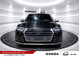 Audi SQ5 Technik/18 DOSSIERS D'ENTRETIENT 2018 à Montréal, Québec - 2 - w320h240px
