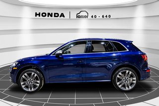 Audi SQ5 Technik 2020 à Montréal, Québec - 4 - w320h240px
