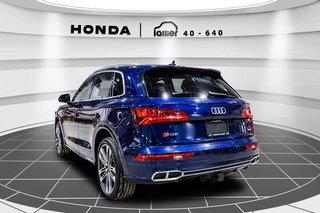 Audi SQ5 Technik 2020 à Montréal, Québec - 5 - w320h240px