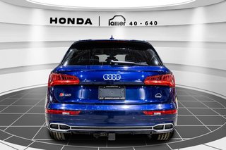 Audi SQ5 Technik 2020 à Montréal, Québec - 6 - w320h240px