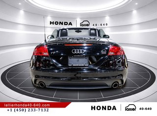 Audi TT CABRIOLET 2012 à Montréal, Québec - 6 - w320h240px