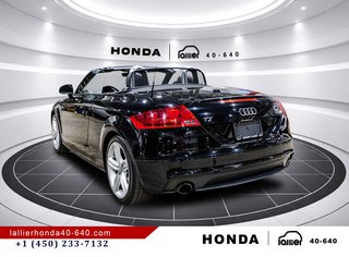 Audi TT CABRIOLET 2012 à Montréal, Québec - 5 - w320h240px