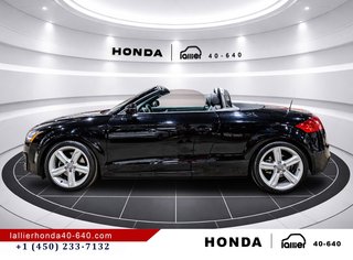 Audi TT CABRIOLET 2012 à Montréal, Québec - 4 - w320h240px