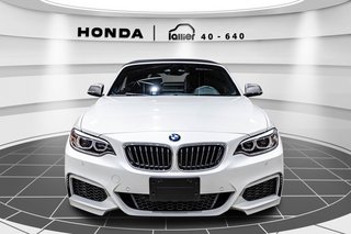 2015 BMW 2 Series M235i in , Quebec - 2 - w320h240px