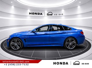 2019 BMW 4 Series 440i xDrive in Montréal, Quebec - 4 - w320h240px