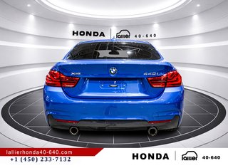 2019 BMW 4 Series 440i xDrive in Montréal, Quebec - 6 - w320h240px
