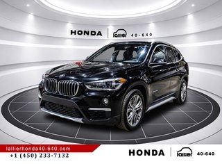 BMW X1 xDrive28i 2017 à Lachenaie, Québec - 3 - w320h240px