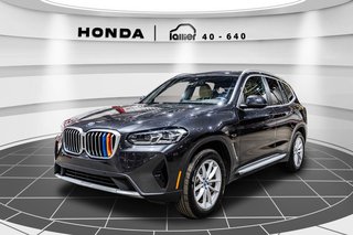 2022 BMW X3 xDrive30e in Lachenaie, Quebec - 3 - w320h240px