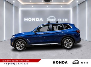 2022 BMW X3 xDrive30i/ JAMAIS ACCIDENTÉ in Montréal, Quebec - 4 - w320h240px