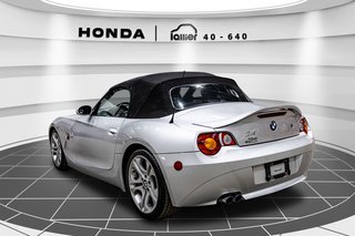 BMW Z4 3.0i 2003 à Lachenaie, Québec - 5 - w320h240px