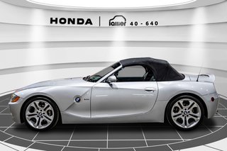 BMW Z4 3.0i 2003 à Lachenaie, Québec - 4 - w320h240px